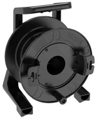 Professional Unbreakable Cable Drum 300m 200m Plastic Cable Trolly 300m 200m