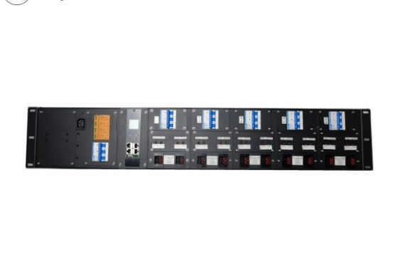 Алюминиевый сплав 3-фазный 480V Whatsminer SA2-30 PDU для промышленности