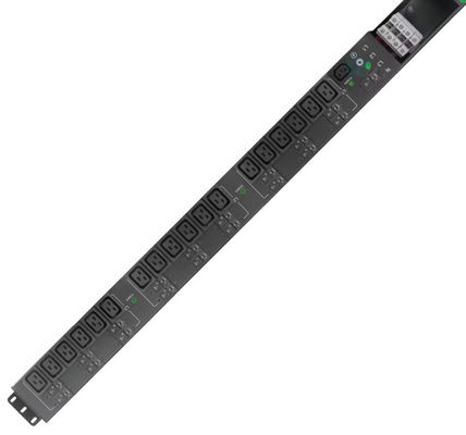3 Фаза 415v/240v 18 Порт 24 Порт C19 ПДУ с индивидуальным разрывчиком