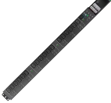3 Фаза 415v/240v 18 Порт 24 Порт C19 ПДУ с индивидуальным разрывчиком