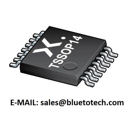 74AHC08PW-Q100 Nexperia IC SOT402-1 QUAD 2-INPUT И GT интегрированная схема Новый оригинальный