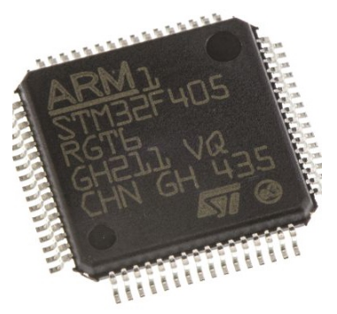 STM32F405RGT6 STMicroelectronics ARM Cortex LQFP 2CAN Интегральная схема Новая Оригинальная